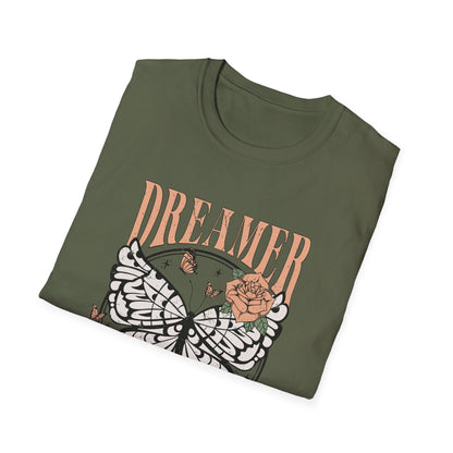 Dreamer Butterfly T-Shirt