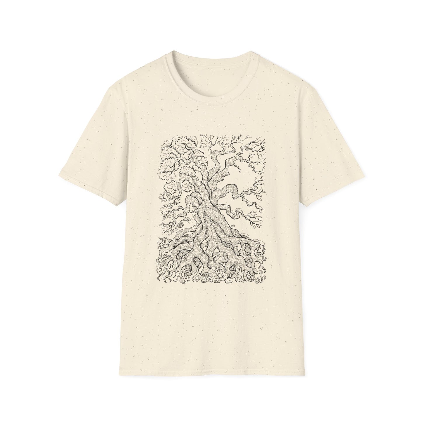 Gnarled Tree T-Shirt