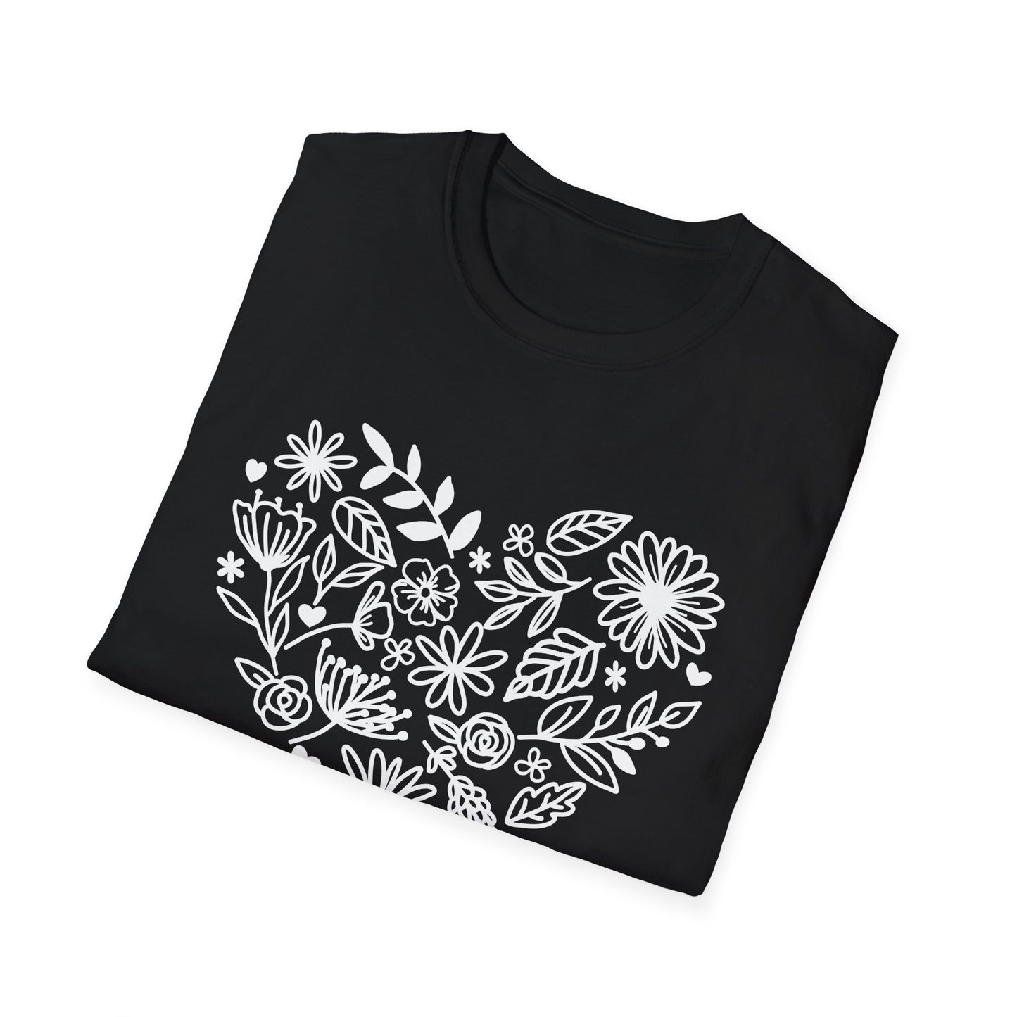 Flowerheart T-Shirt