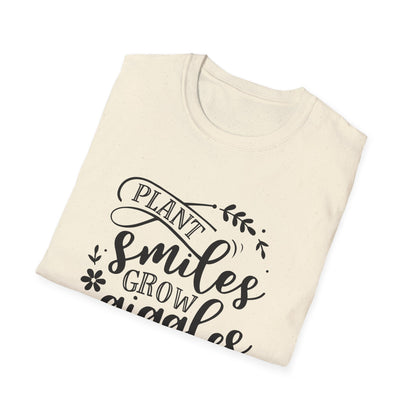 Plant Smiles T-Shirt