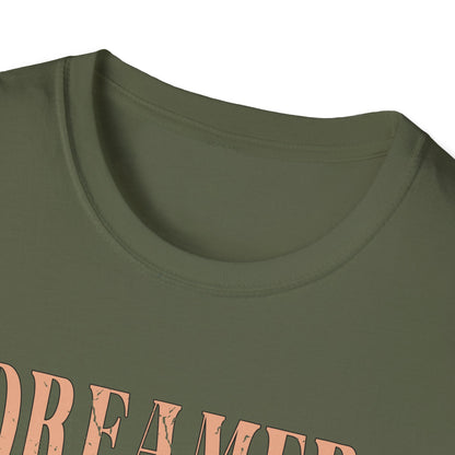 Dreamer Butterfly T-Shirt