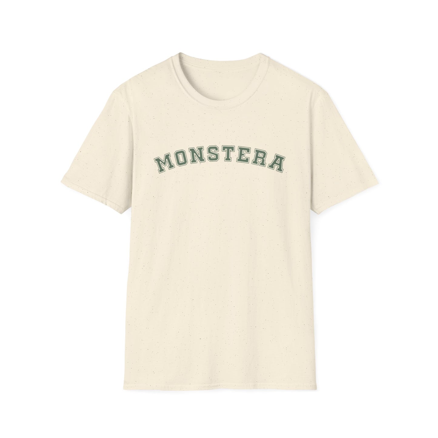 Monstera College T-Shirt