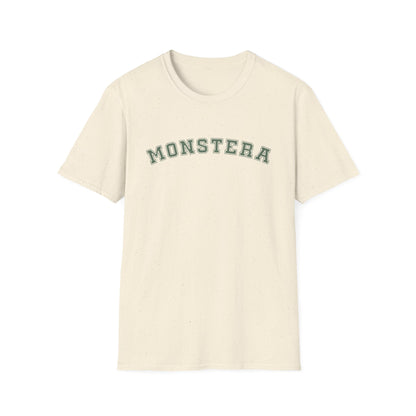 Monstera College T-Shirt