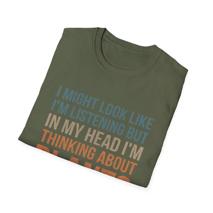 Thinking About Plants T-Shirt