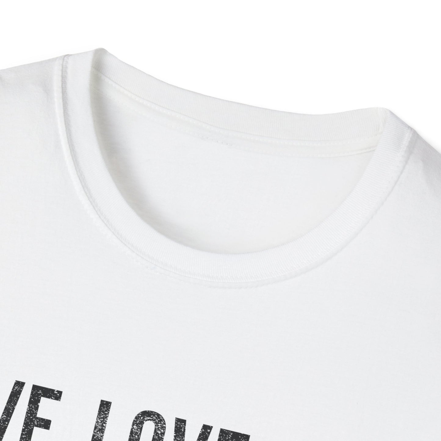 Live Love Grow Plants T-Shirt