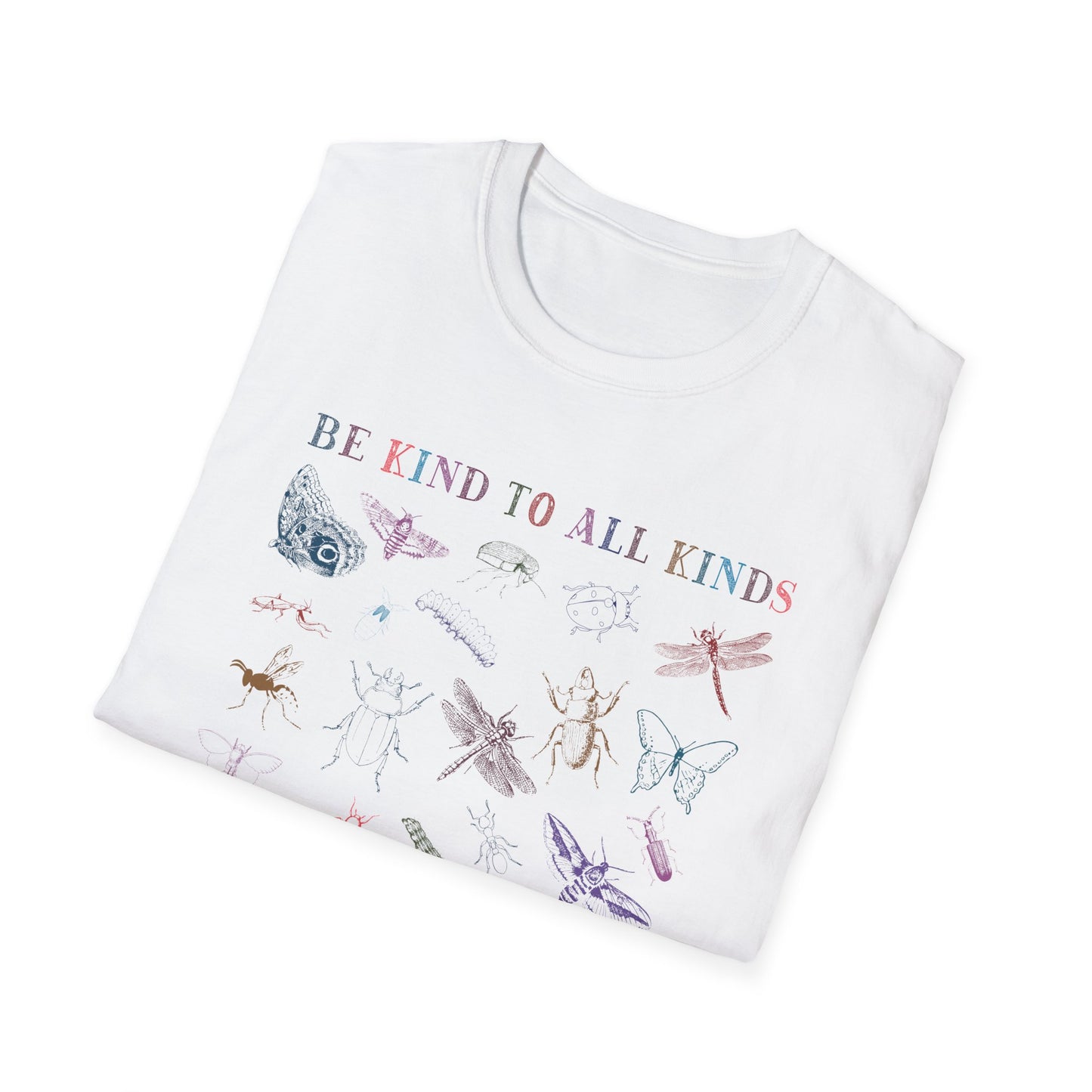 Be Kind To All Kinds T-Shirt