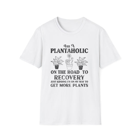 Plantaholic T-Shirt