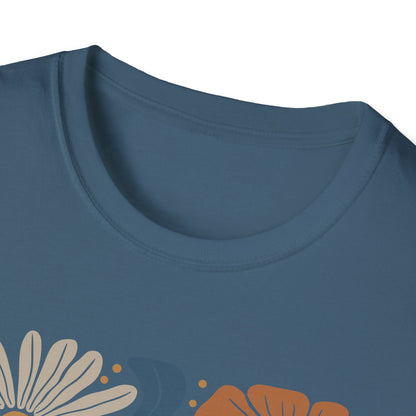 Boho Wildflowers T-Shirt