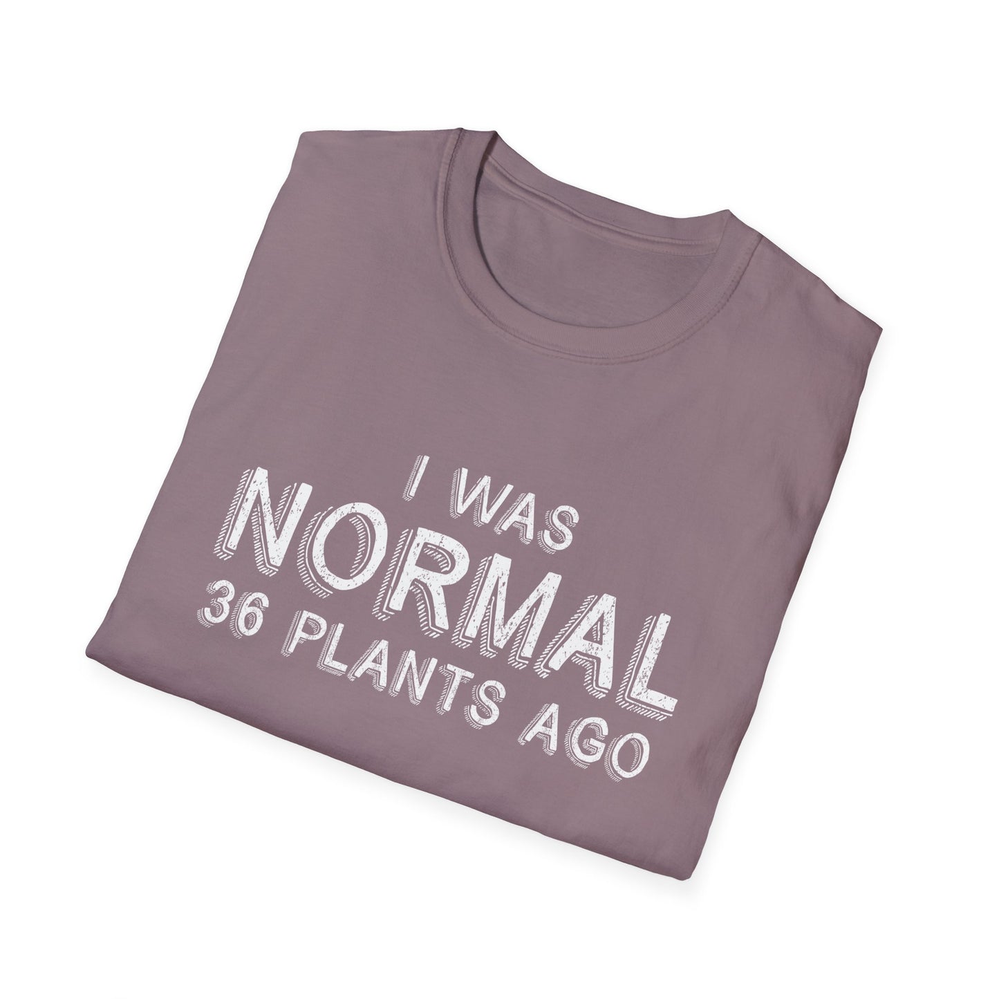 I Was Normal T-Shirt