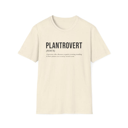 Plantrovert T-Shirt