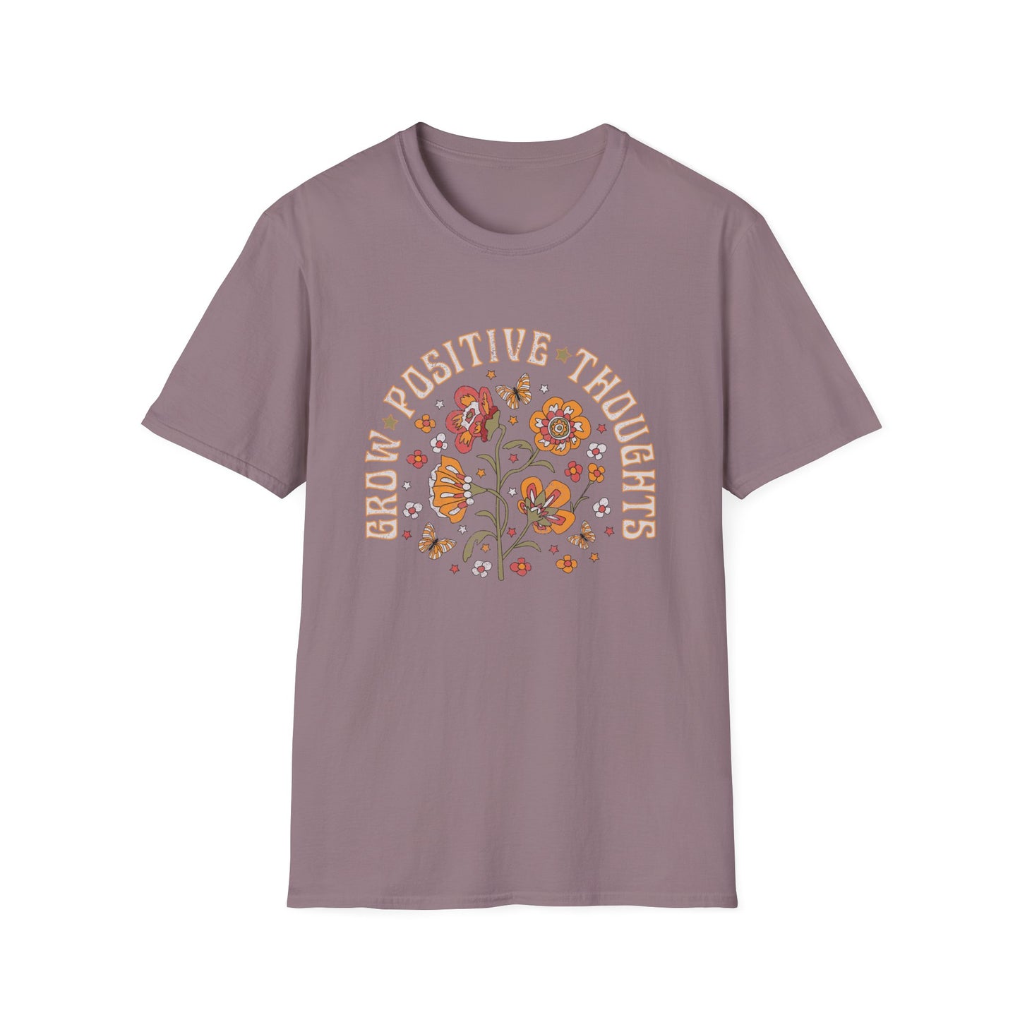 Grow Positive Thoughts T-Shirt