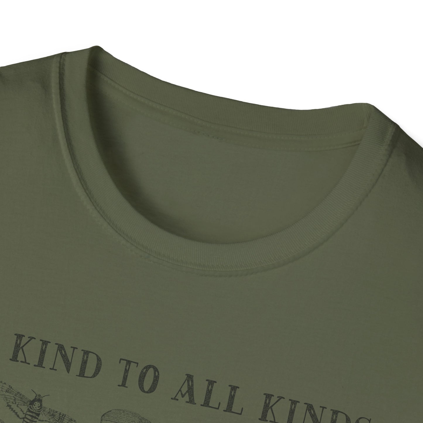 Be Kind To All Kinds T-Shirt