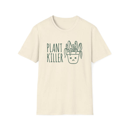 Plant Killer T-Shirt