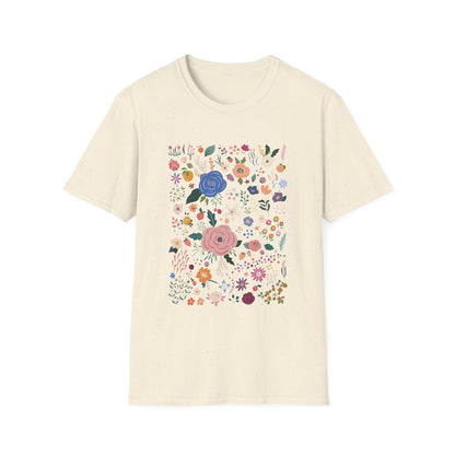 Wildflower Meadow Dream T-Shirt