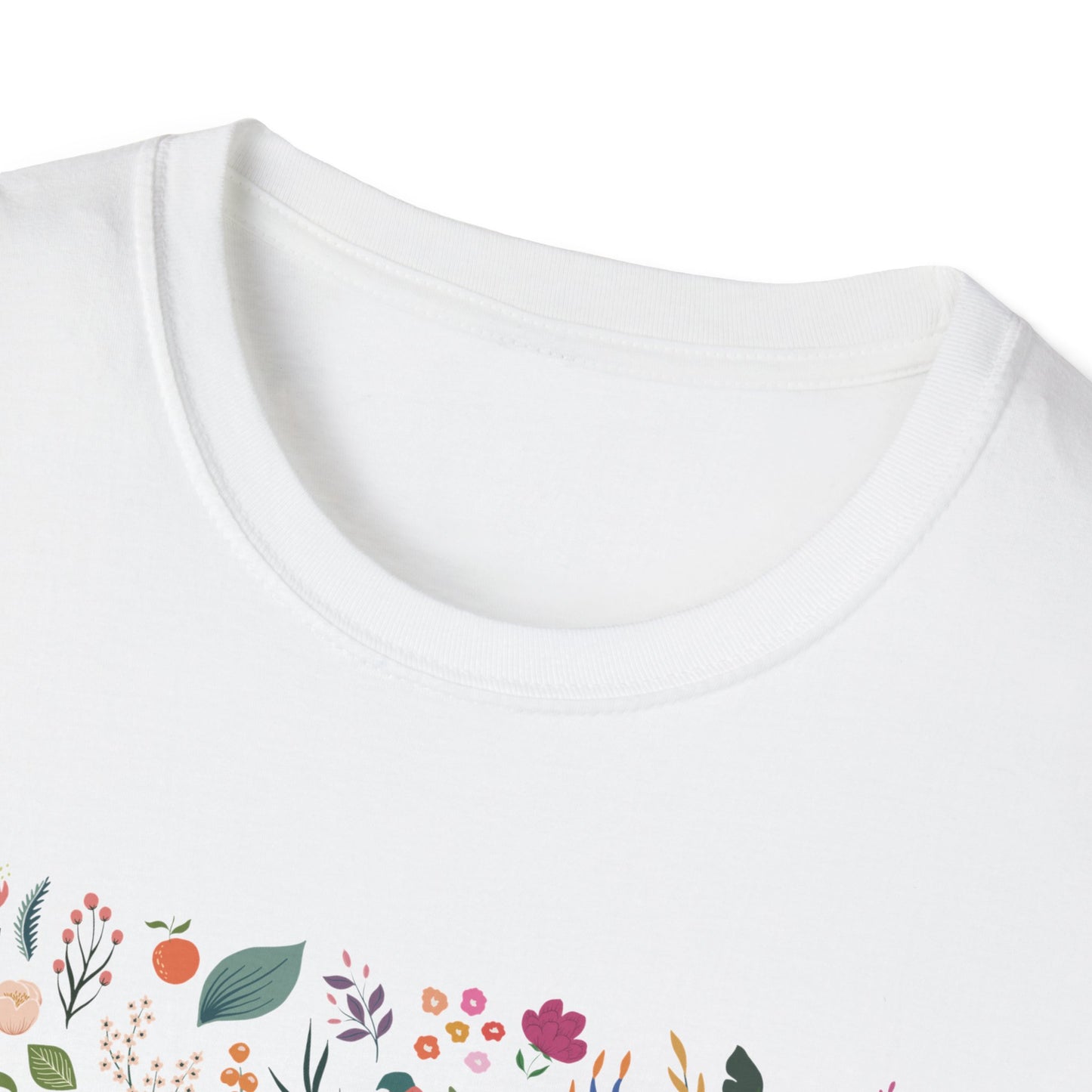 Wildflower Meadow Dream T-Shirt