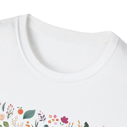 Wildflower Meadow Dream T-Shirt