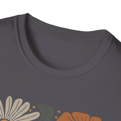 Boho Wildflowers T-Shirt