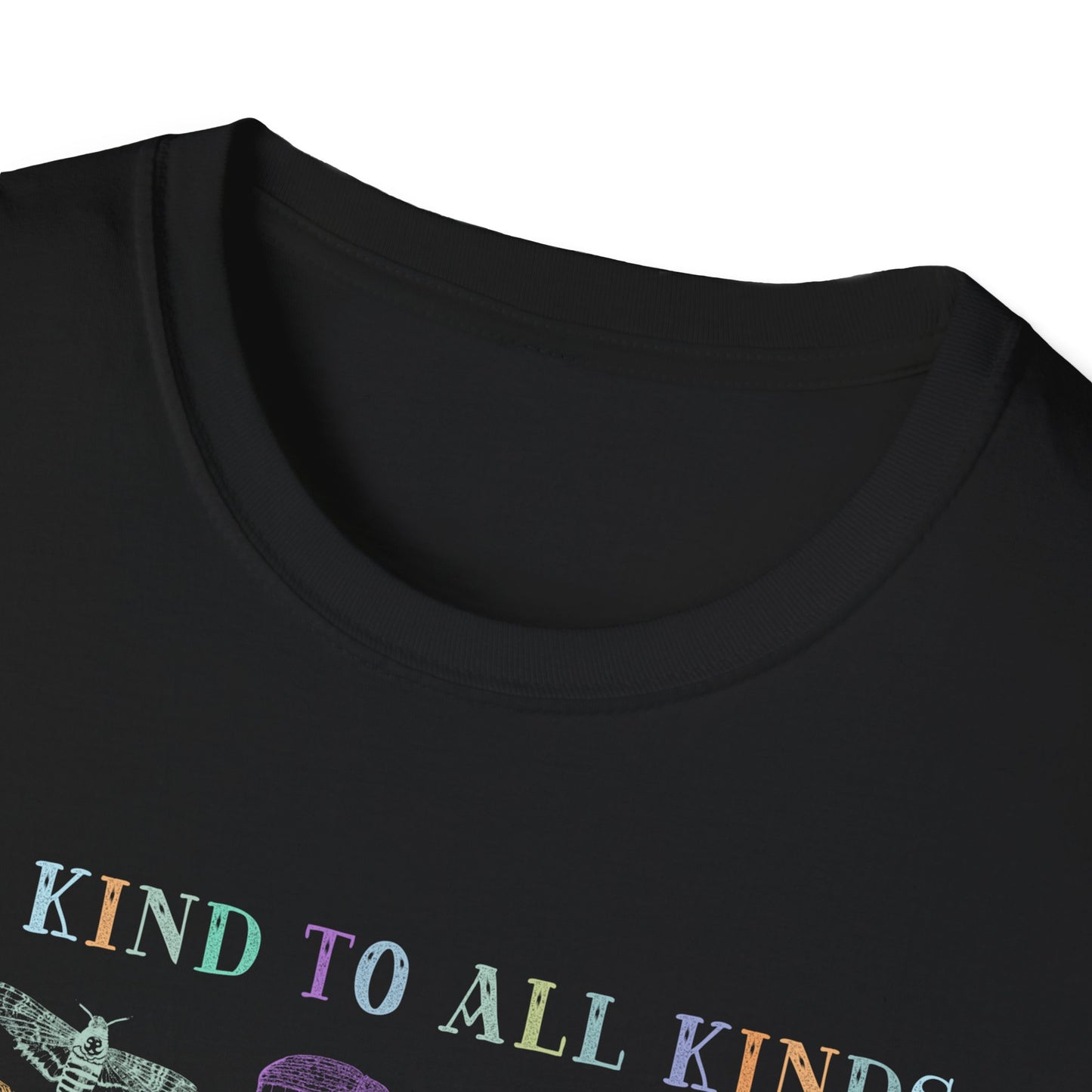 Be Kind To All Kinds T-Shirt