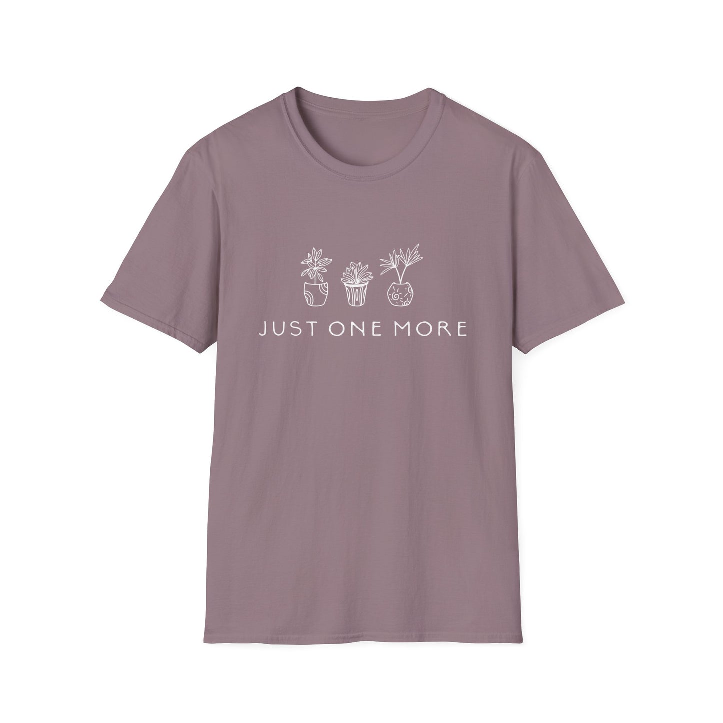 Just One More Line Art T-Shirt