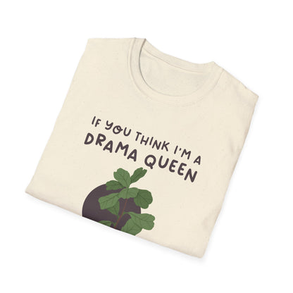 Dramatic Fiddle Leaf Fig T-Shirt