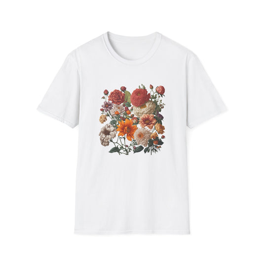 Cottagecore Wildflower T-Shirt