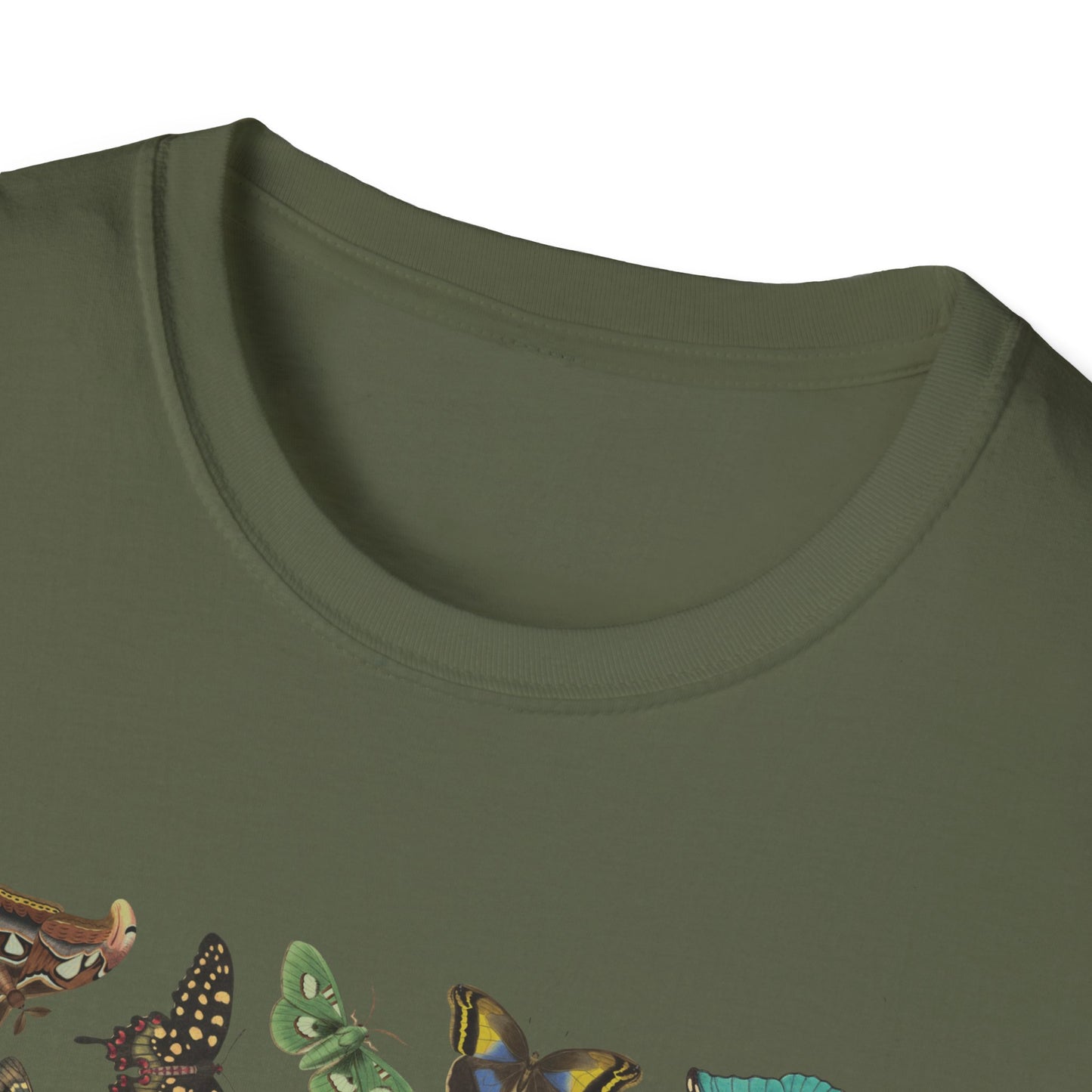 Vintage Butterflies T-Shirt