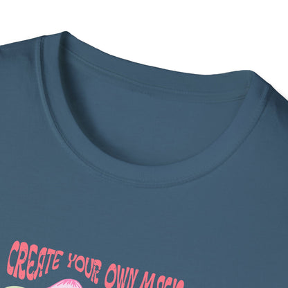 Create Your Own Magic T-Shirt