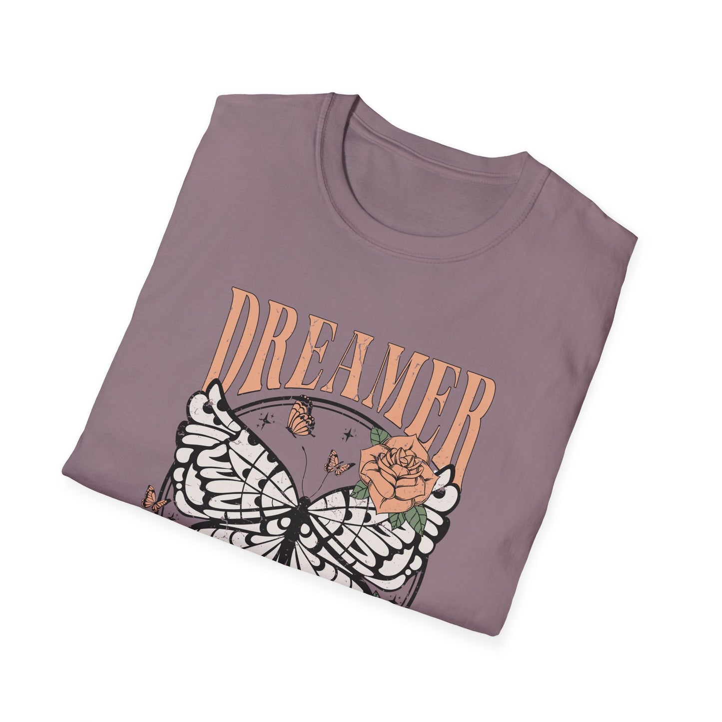 Dreamer Butterfly T-Shirt