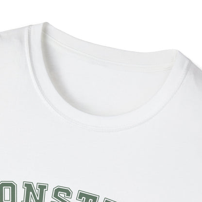 Monstera College T-Shirt