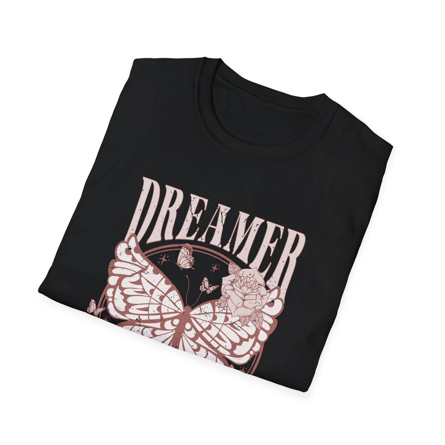 Dreamer Butterfly T-Shirt