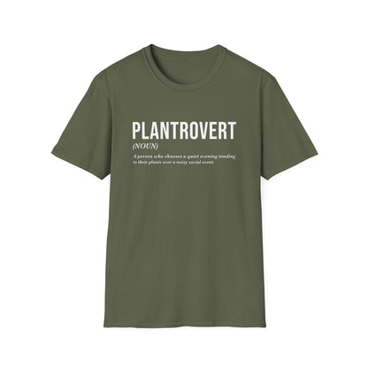 Plantrovert T-Shirt