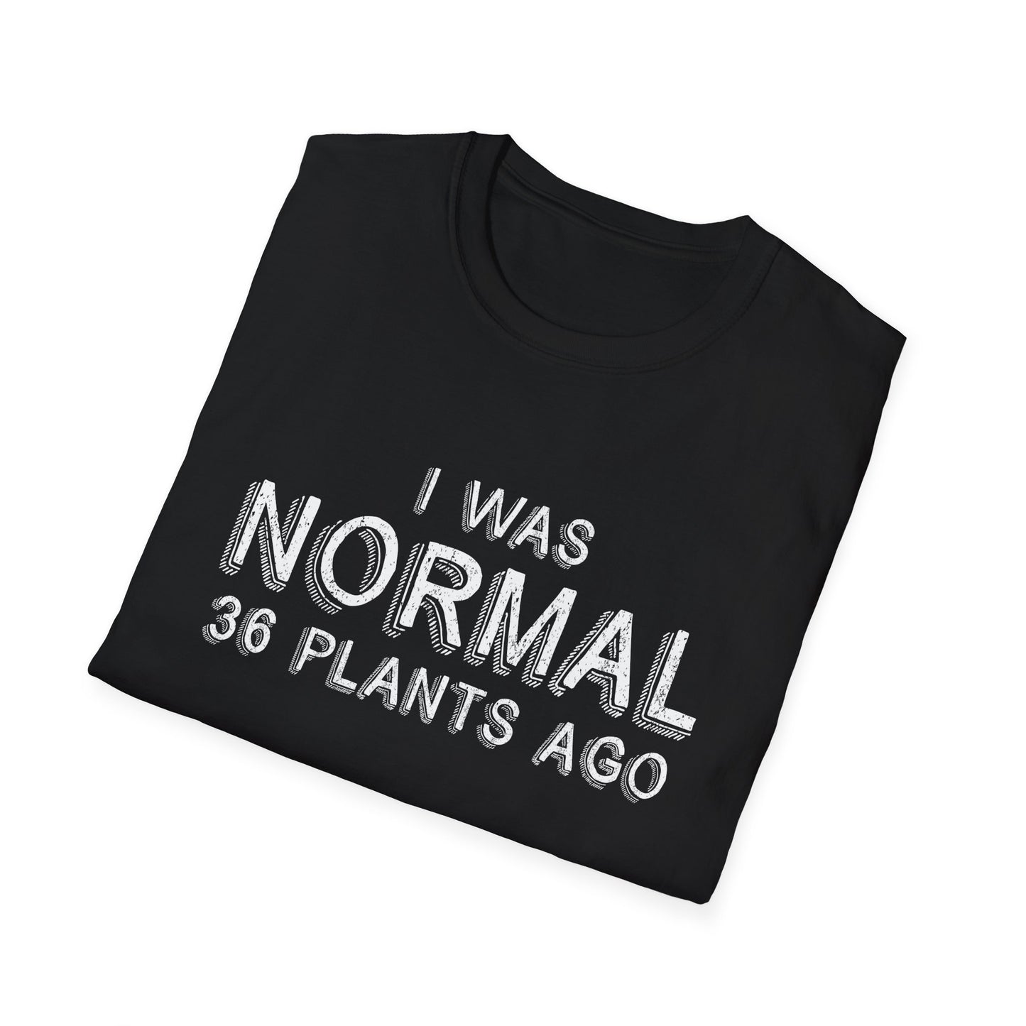 I Was Normal T-Shirt