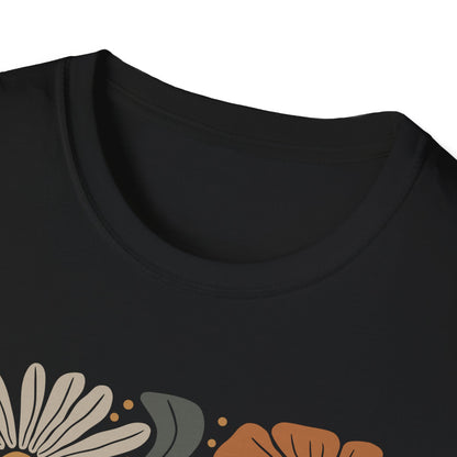 Boho Wildflowers T-Shirt