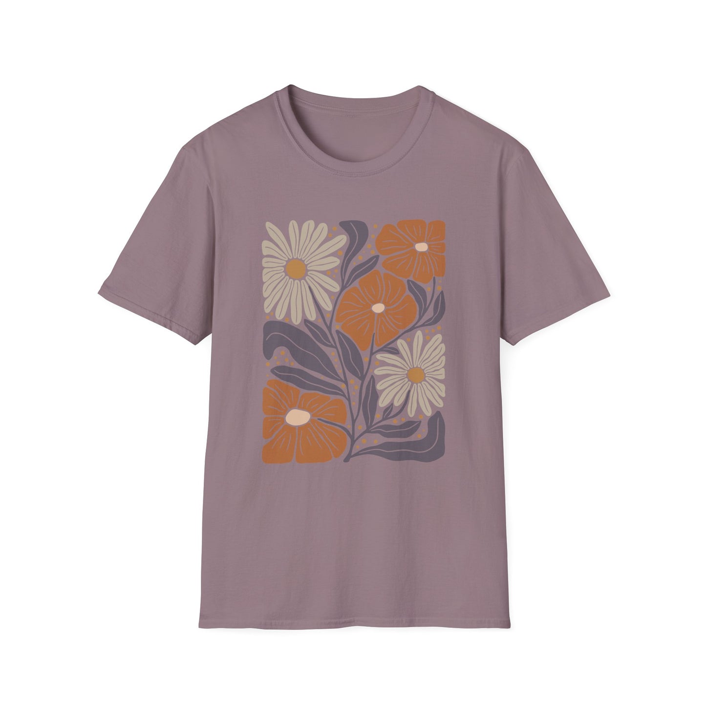 Boho Wildflowers T-Shirt