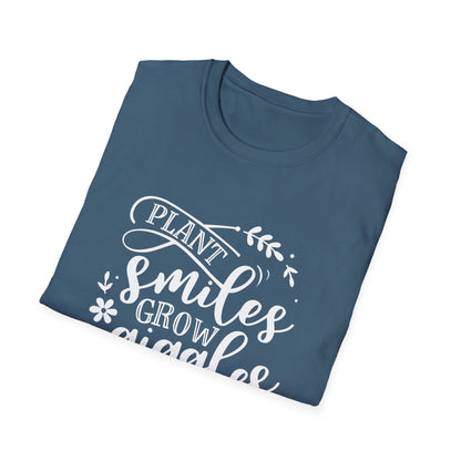 Plant Smiles T-Shirt