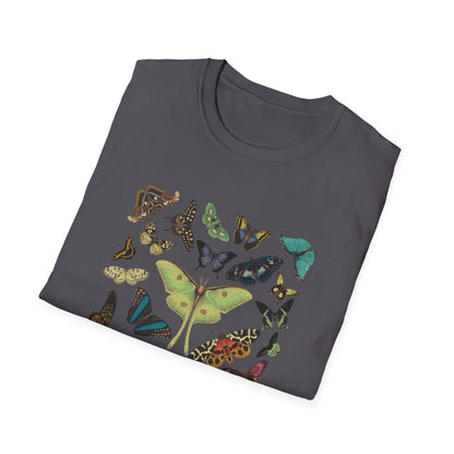 Vintage Butterflies T-Shirt