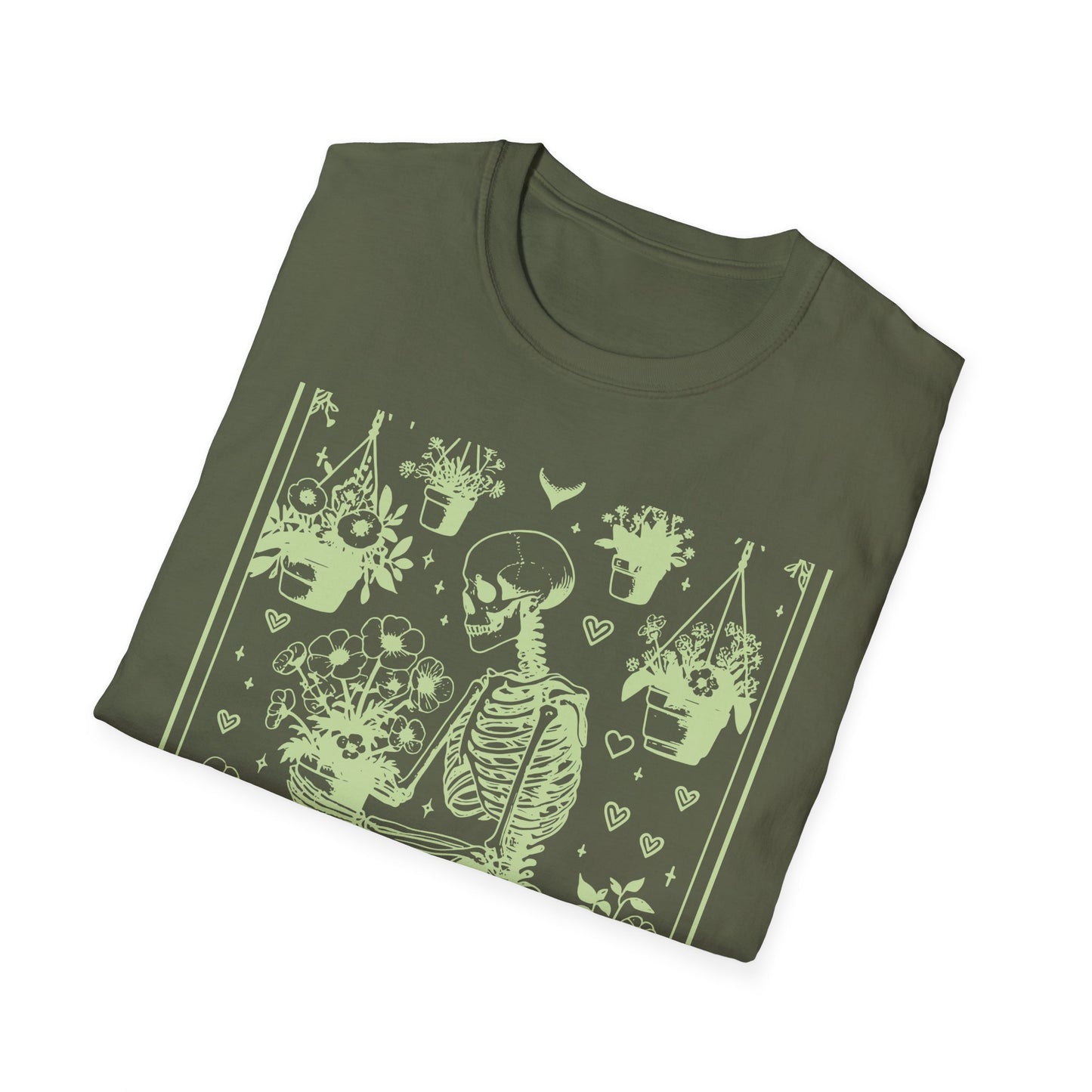 The Gardener Tarot T-Shirt