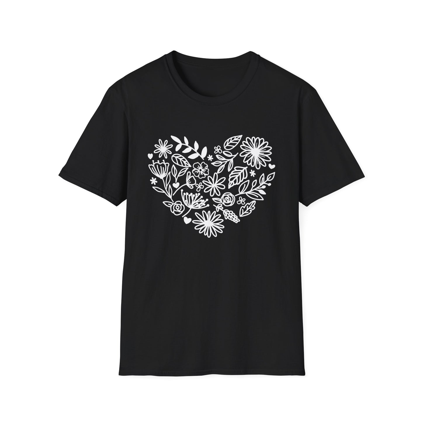 Flowerheart T-Shirt