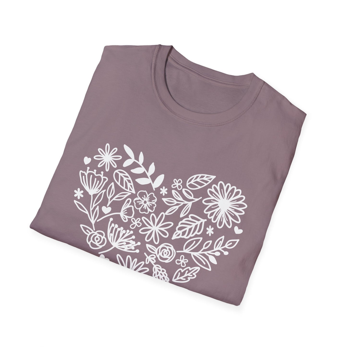 Flowerheart T-Shirt