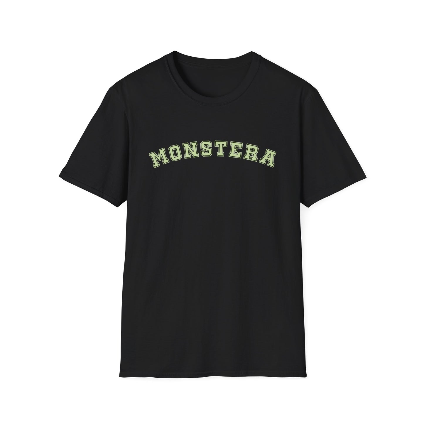 Monstera College T-Shirt