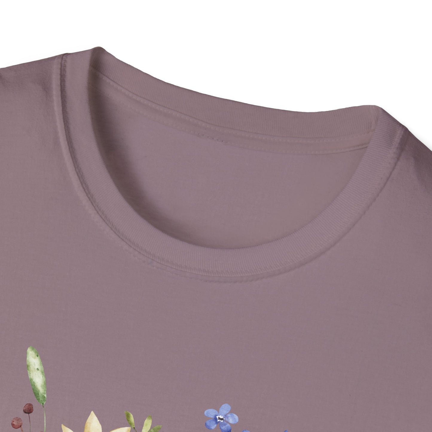 Pressed Wildflowers T-Shirt