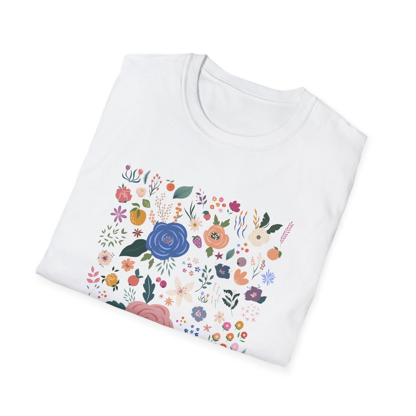 Wildflower Meadow Dream T-Shirt