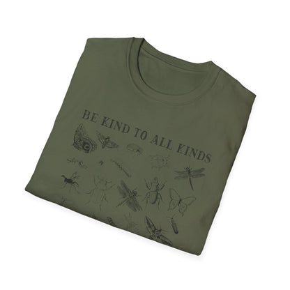 Be Kind To All Kinds T-Shirt