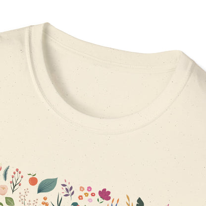 Wildflower Meadow Dream T-Shirt