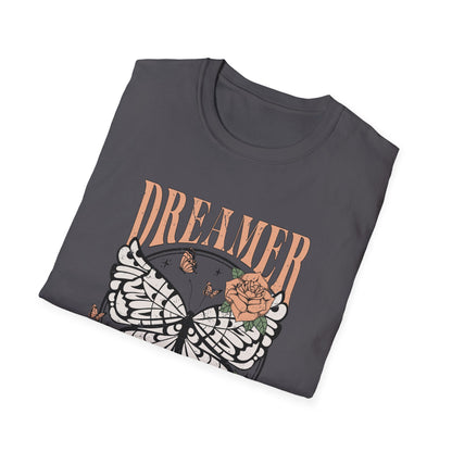 Dreamer Butterfly T-Shirt