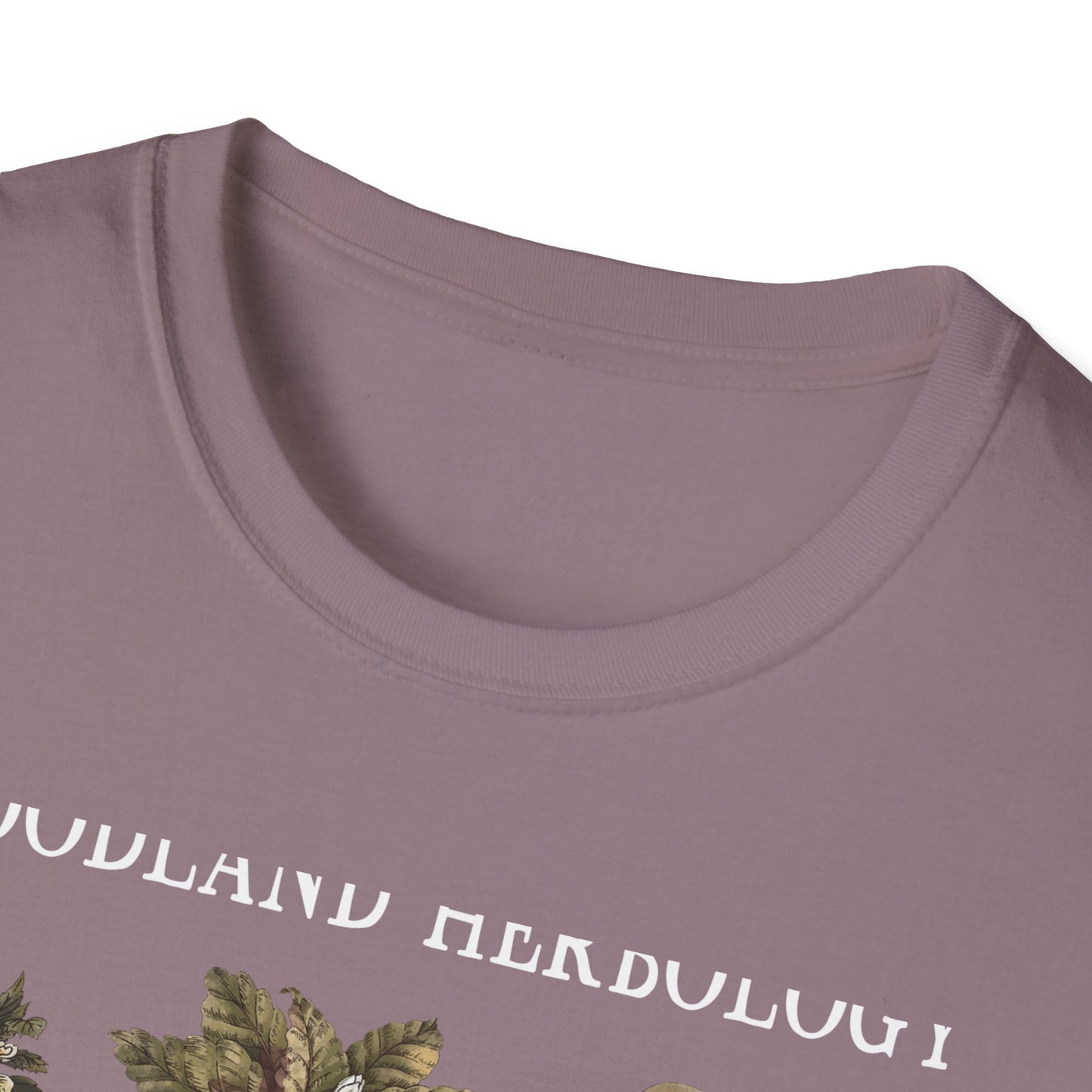 Magic Woodland Plants T-Shirt