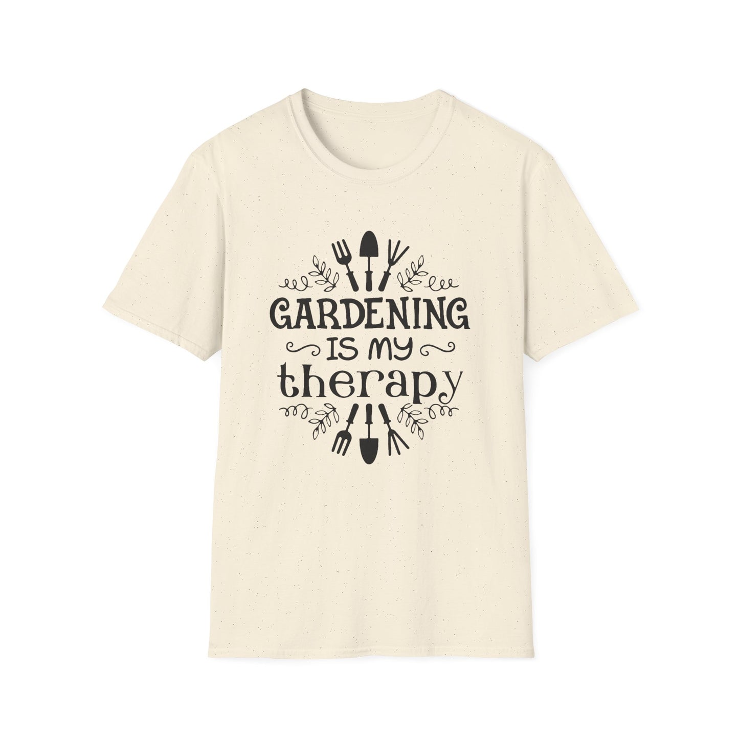 Gardening Is My Therapy T-Shirt