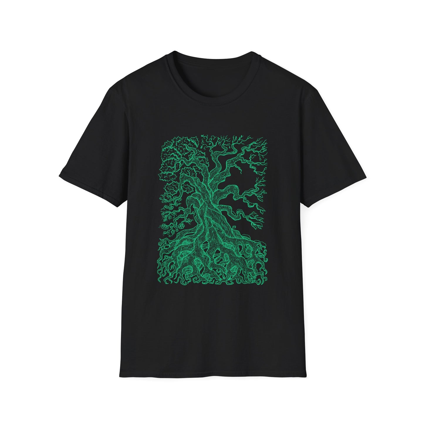 Gnarled Tree T-Shirt