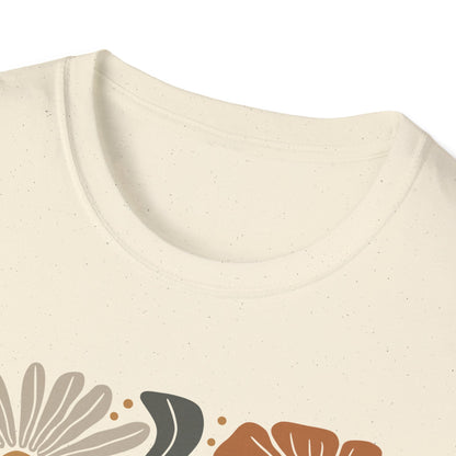 Boho Wildflowers T-Shirt