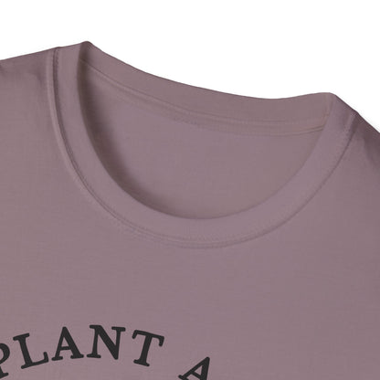 A Plant A Day Retro T-Shirt